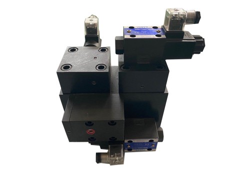 硫化機液壓系統